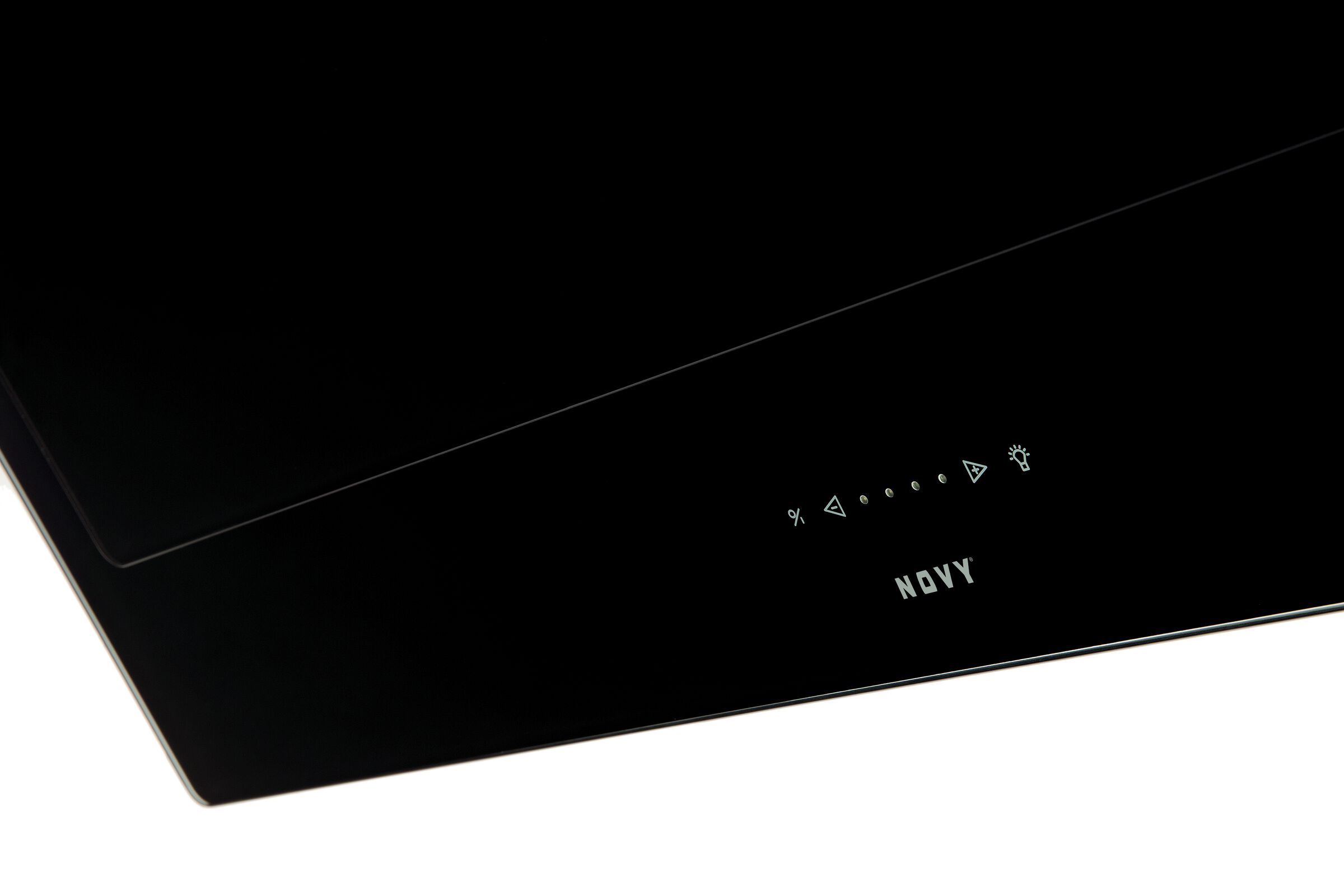 7853 Cappa da parete Novy Vision   